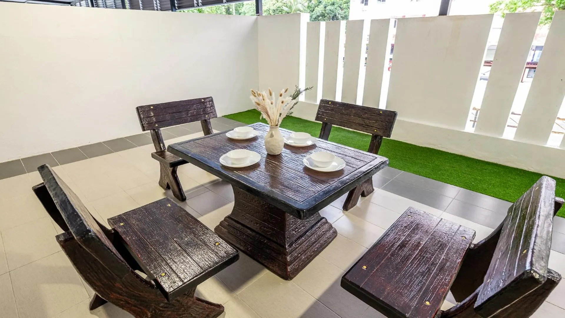 Privatunterkunft La Ferringhi Villa - Balinese Collection, By Alv Batu Feringgi Ma­lay­sia