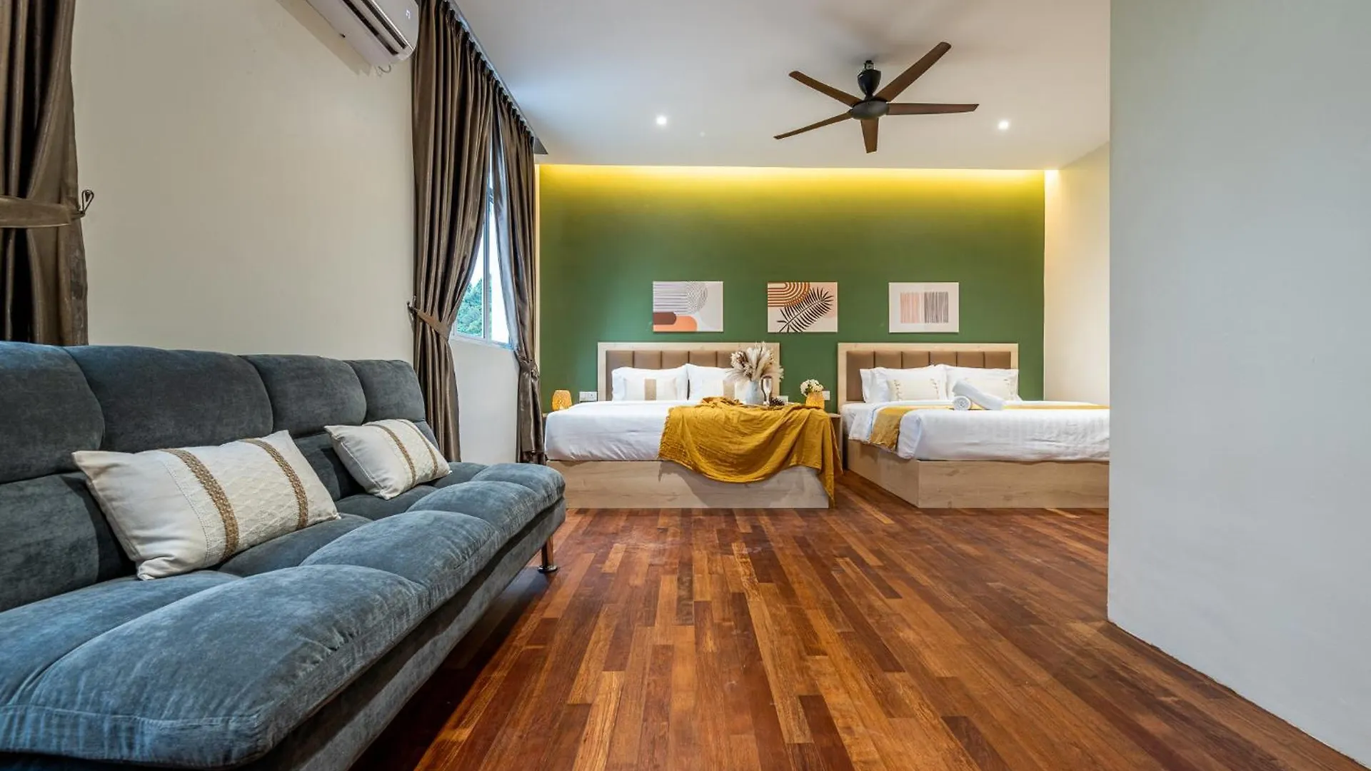 La Ferringhi Villa - Balinese Collection, By Alv Batu Feringgi