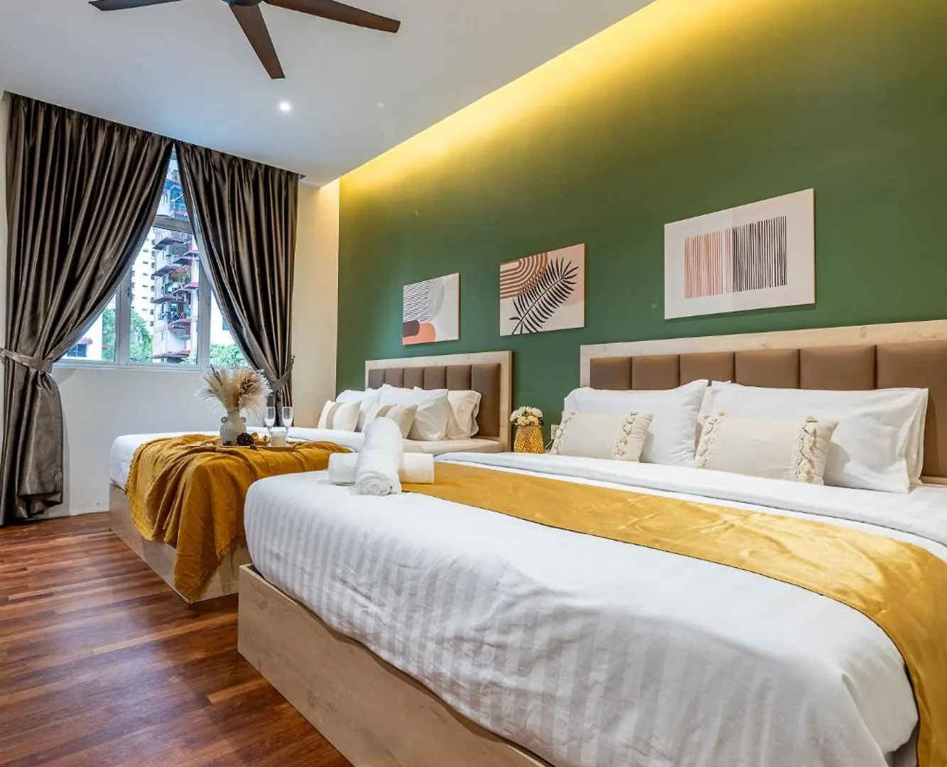Privatunterkunft La Ferringhi Villa - Balinese Collection, By Alv Batu Feringgi Ma­lay­sia