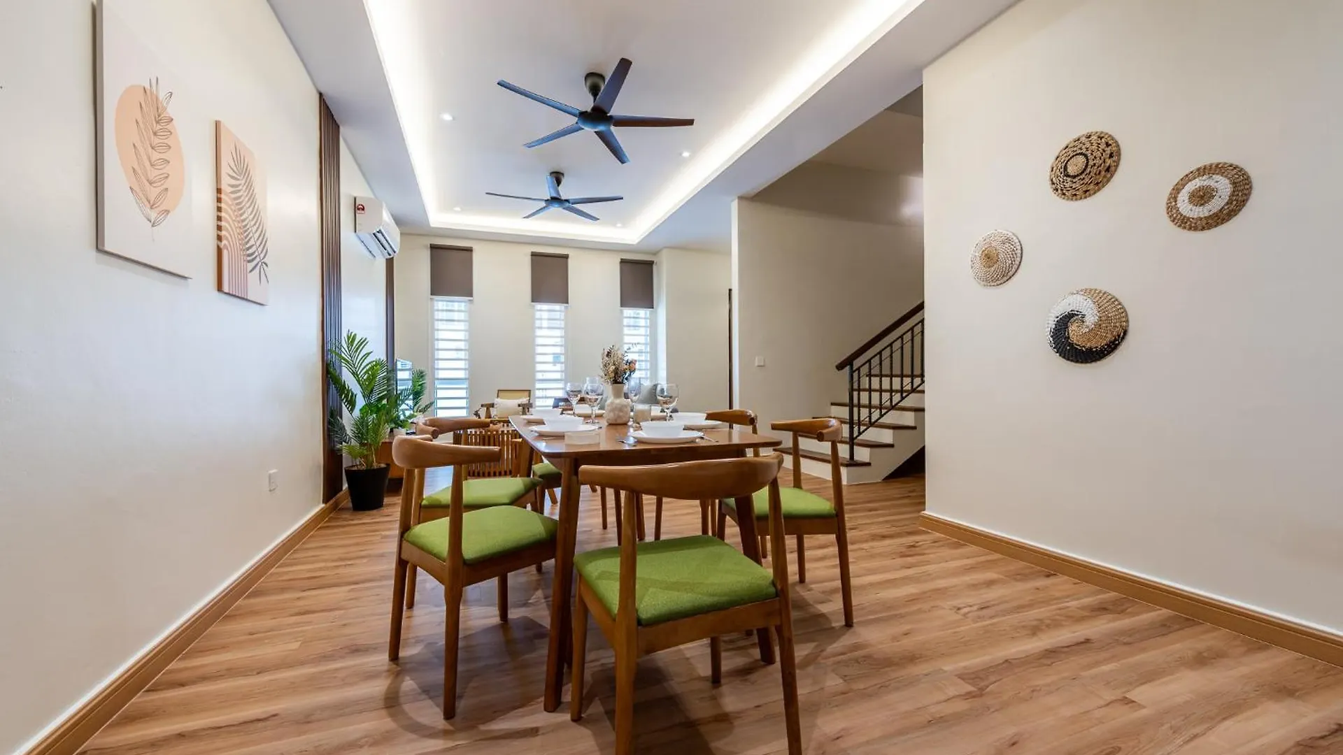 La Ferringhi Villa - Balinese Collection, By Alv Batu Feringgi