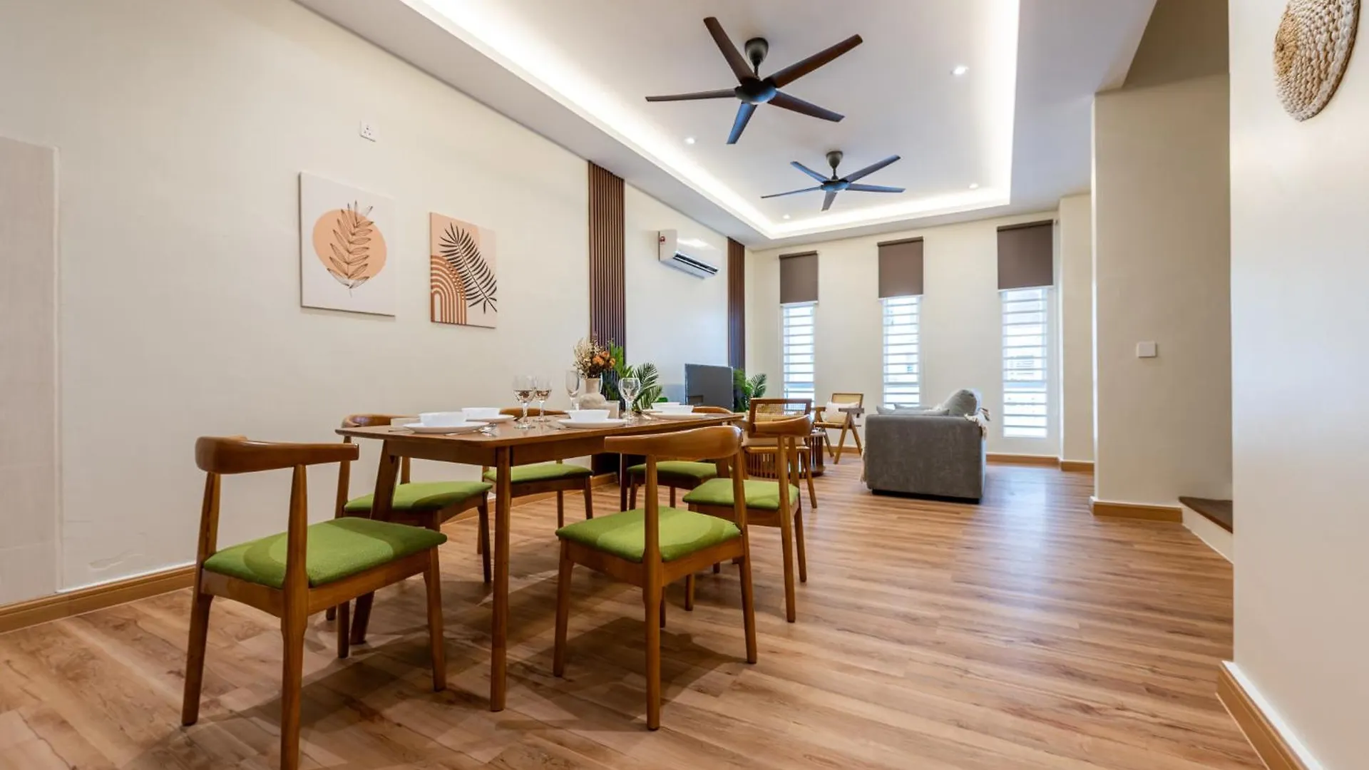 Privatunterkunft La Ferringhi Villa - Balinese Collection, By Alv Batu Feringgi Ma­lay­sia