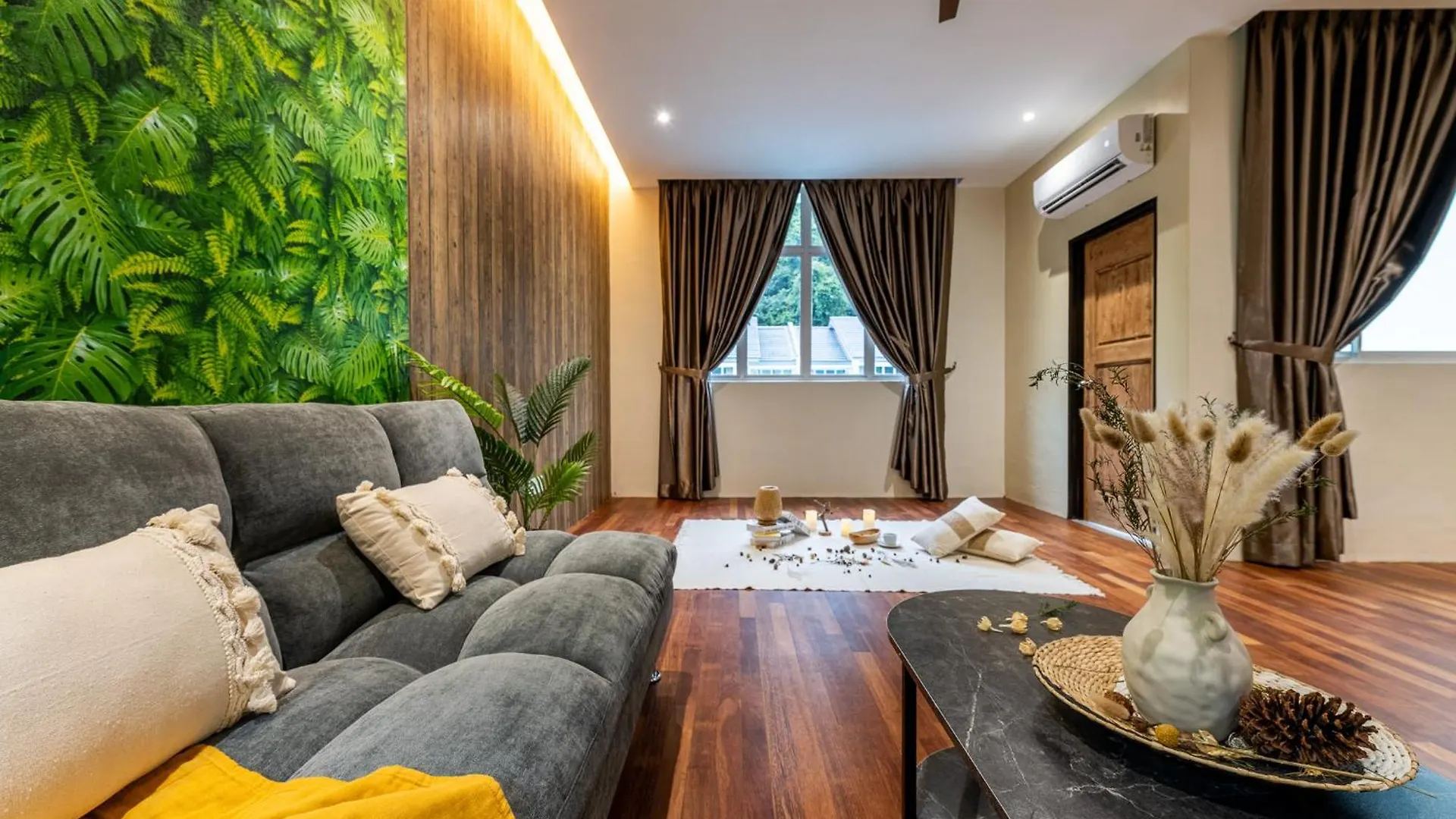 La Ferringhi Villa - Balinese Collection, By Alv Batu Ferringhi Privat bolig