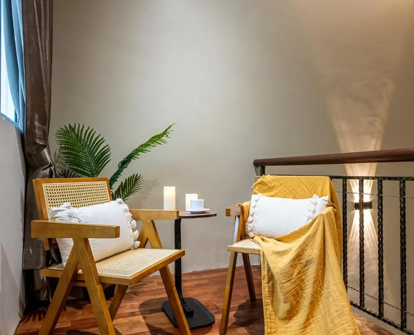 La Ferringhi Villa - Balinese Collection, By Alv Batu Ferringhi Privat bolig