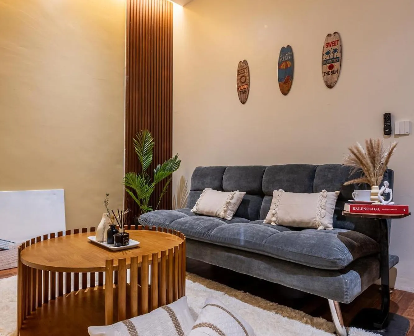 La Ferringhi Villa - Balinese Collection, By Alv Batu Ferringhi Privat bolig