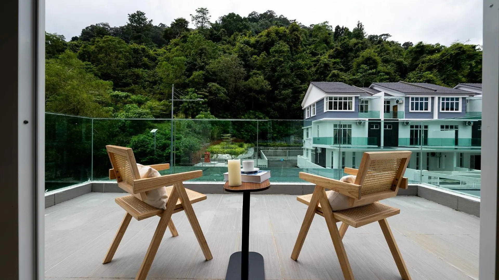 La Ferringhi Villa - Balinese Collection, By Alv Batu Ferringhi