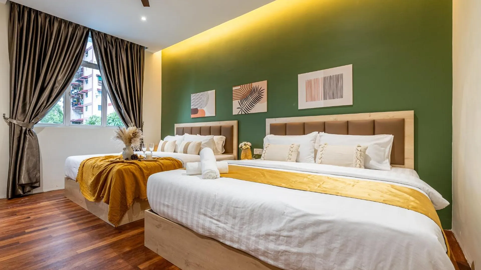 Privat bolig La Ferringhi Villa - Balinese Collection, By Alv Batu Ferringhi