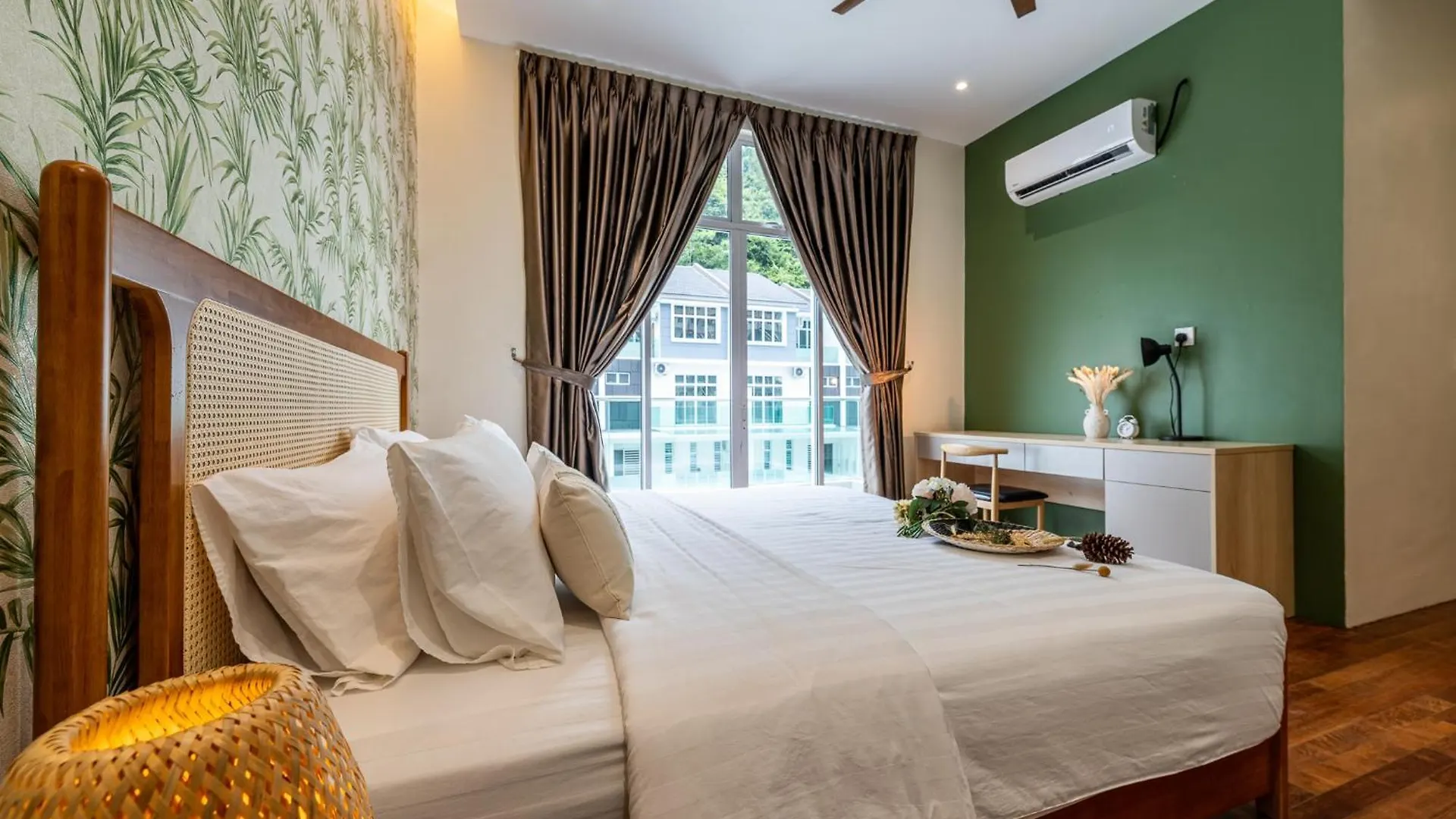 Privat bolig La Ferringhi Villa - Balinese Collection, By Alv Batu Ferringhi Malaysia