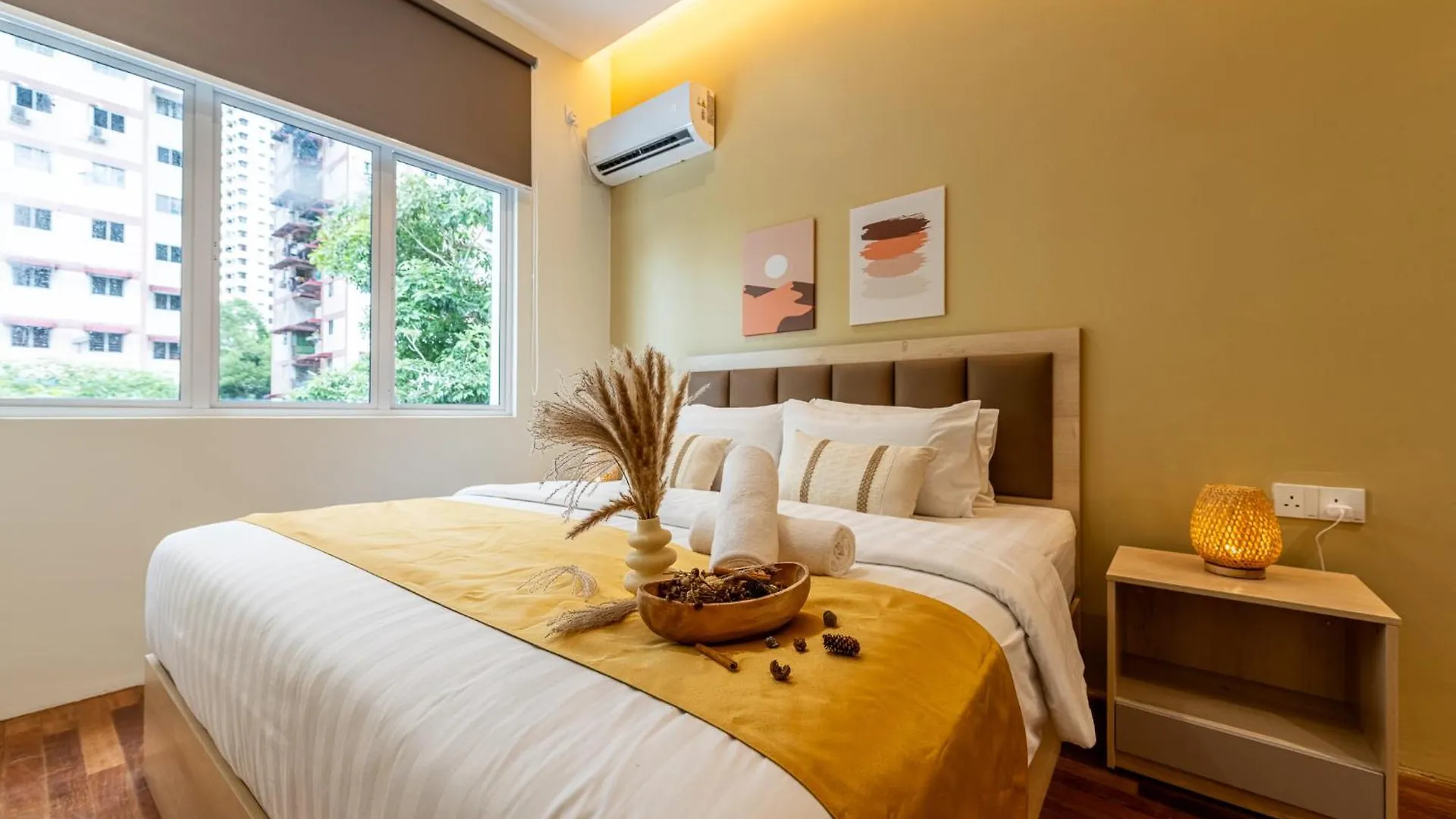 La Ferringhi Villa - Balinese Collection, By Alv Batu Ferringhi Privat bolig